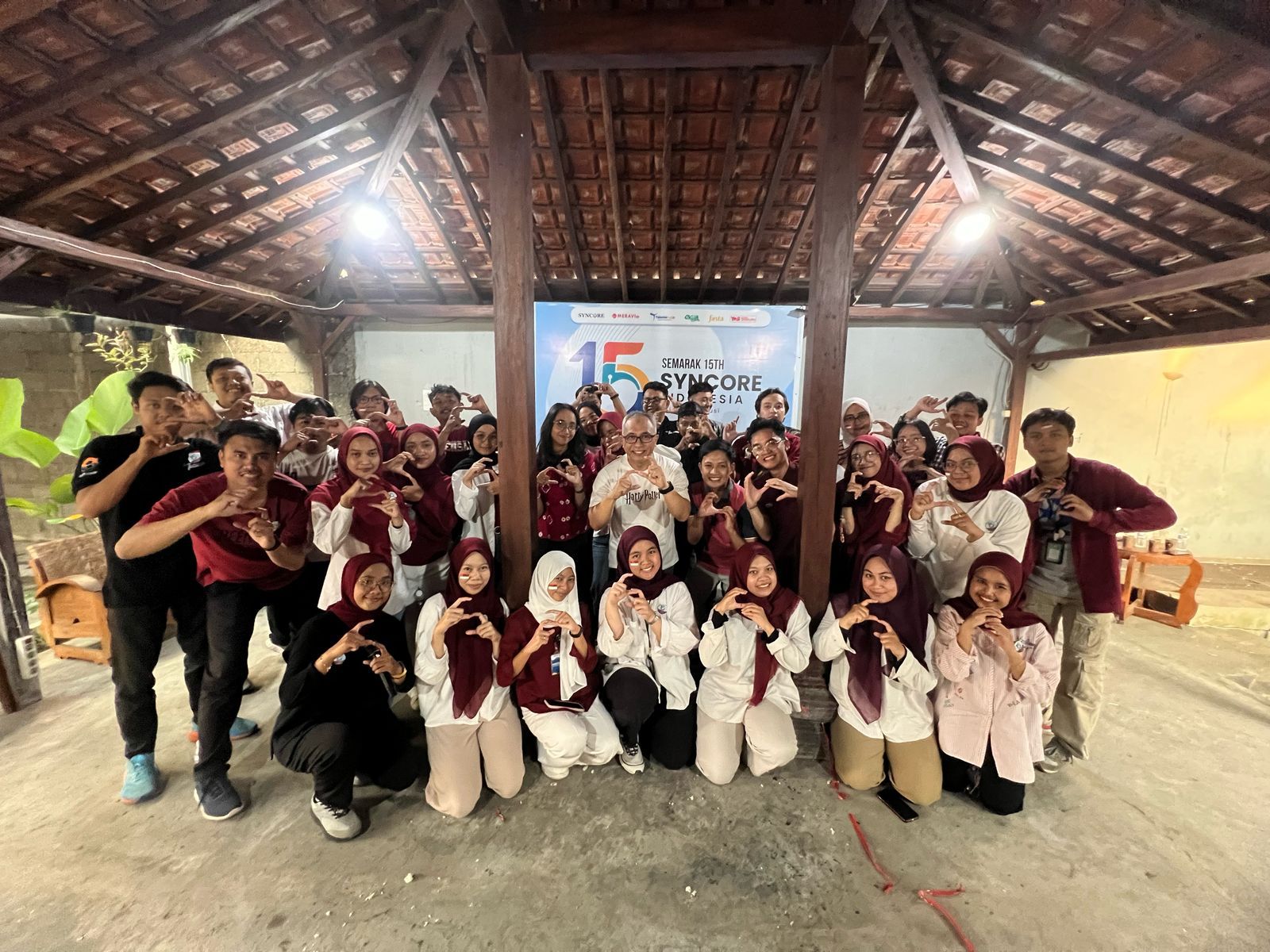 Syncore untuk Indonesia: Semarak HUT RI ke-80 dan Akselerasi Menuju Indonesia Emas 2045